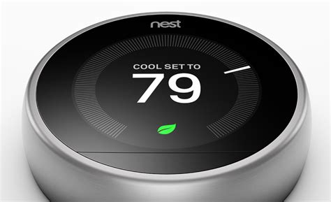 Innovative Air: Nest Thermostat installation