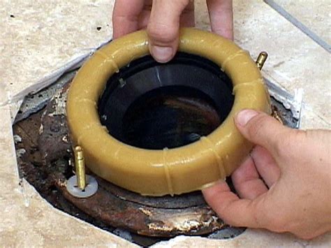 The Toilet Wax Ring Guide (ie, DIY Replace) Toiletable