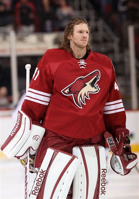 Mike Smith Goalie | #arizonacoyotes Photo: cdn.25stanley.com | National ...