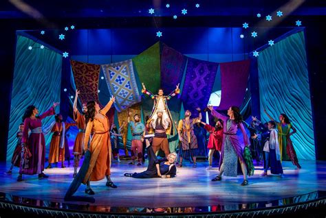 Joseph & The Amazing Technicolor Dreamcoat | Shows | Stage Faves