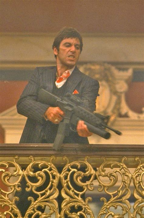 Al Pacino in Scarface 1983 80s Movies, Horror Movies, Movie Tv, Male Movie Stars, Al Pacino ...