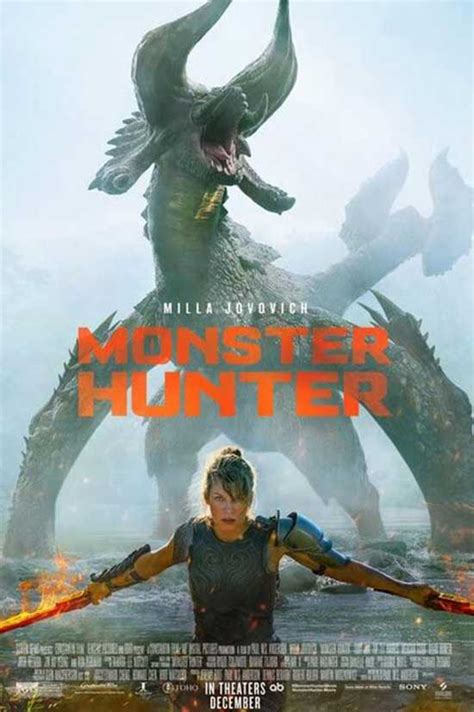 Film Review: Monster Hunter (2020) | HNN