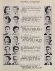 Redford High School - Redford Yearbook (Detroit, MI), Class of 1958, Page 18 of 128