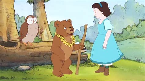 Watch Maurice Sendak's Little Bear Season 2 Episode 8: Little Bear's Garden/Prince Little Bear/A ...