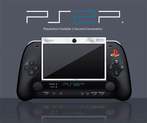 Sony PSP 2 Veta Is Built To Dominate Handheld Console Market