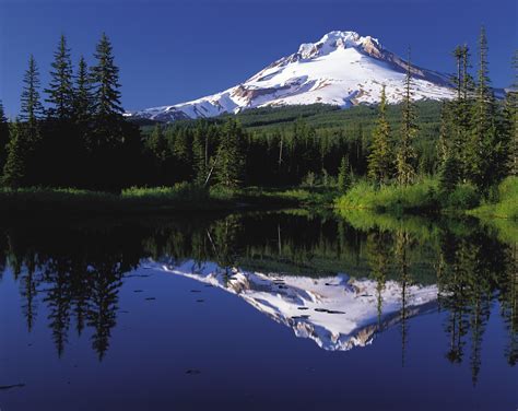 Mount Hood – Seven Wonders of Oregon