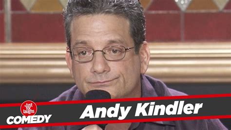 Andy Kindler Stand Up - 2013 - YouTube