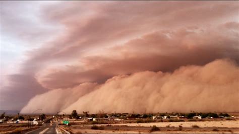 What are haboobs? Amazing pics and videos | Earth | EarthSky