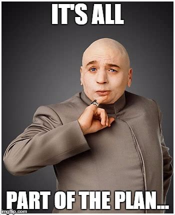 Dr Evil Meme - Imgflip