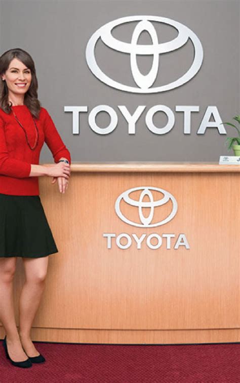 Anyone Else Have A Crush On Jan The Toyota Lady? - 9GAG