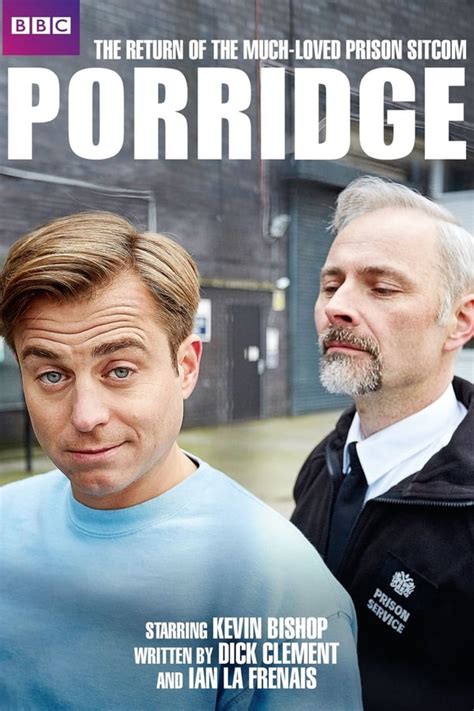 Porridge (TV Series 2017- ) — The Movie Database (TMDb)