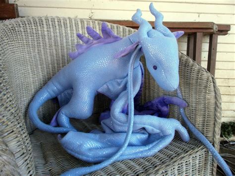 Wyvern Plush by StarDapple on DeviantArt