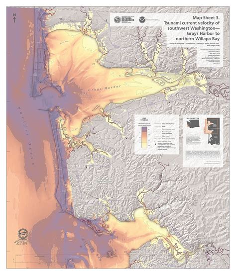 Newly Published: Southwest Washington Tsunami Inundation Hazard Maps ...