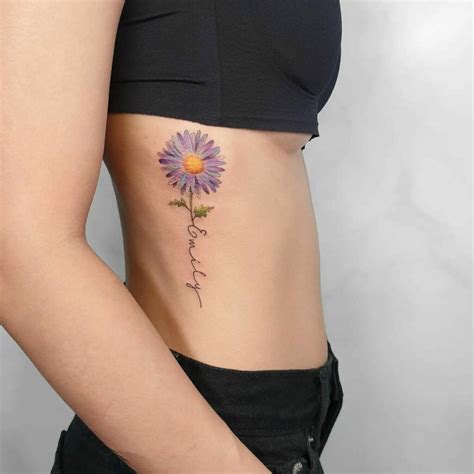 11+ Sept Birth Flower Tattoo Ideas That Will Blow Your Mind!