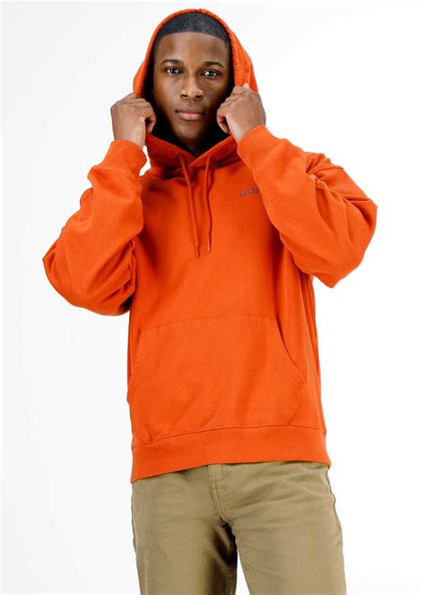 Rust Seasonal Hoodie | Woolworths.co.za