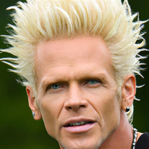 Billy Idol Net Worth, Wiki, Bio, Cars, House, Age (2023-2022 ...