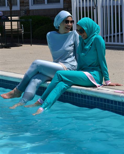 Pin on Burkini Swim Suits