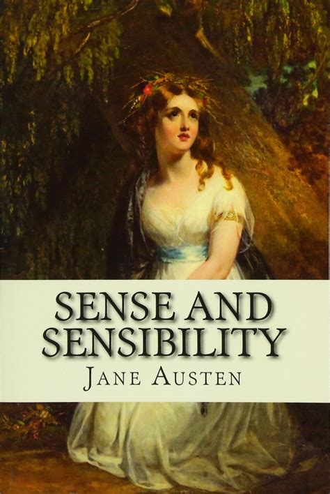 Sense and Sensibility by Jane Austen | Book Summary | Jane austen books ...