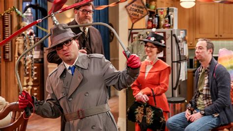 'The Big Bang Theory' Season 12, Episode 6, Recap: Those Epic Halloween ...