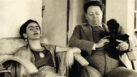 Cuando Rivera le pidió libertad sexual a Frida y ella empezó a volar