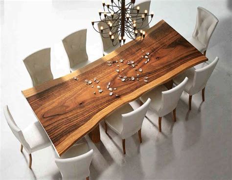 Contemporary Wood Dining Table | donyaye-trade.com