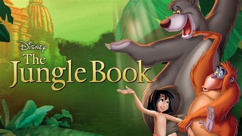 The Jungle Book Movie Review and Ratings by Kids