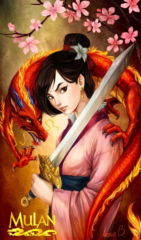 123 best images about Mulan on Pinterest | Chibi, Mulan and Sailor princess