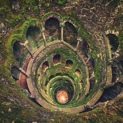 Mystery! Abandoned Buildings Reclaimed by Nature | Design & Photography - BabaMail