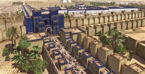 Babylon: History And Reconstruction Of The Ancient Mesopotamian City – Jos Strengholt