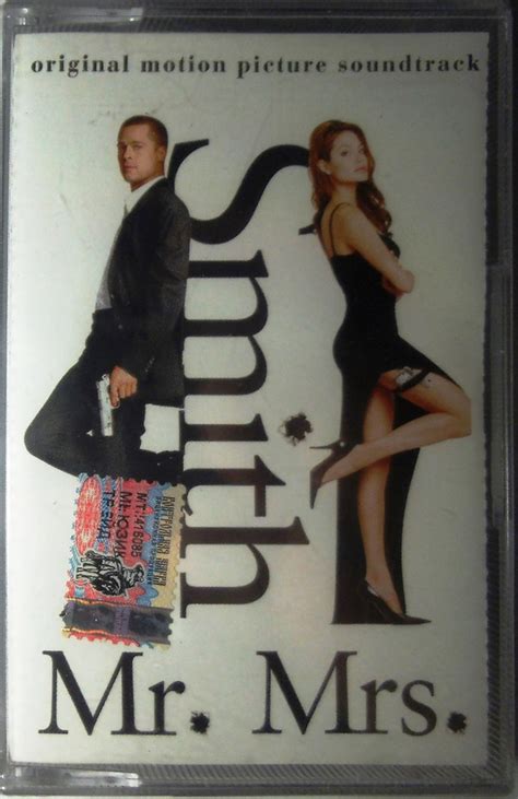 Mr. & Mrs. Smith - Soundtrack Edition (2005, Cassette) - Discogs