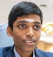 Praggnanandhaa - Chess.com