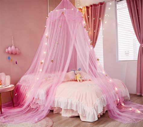 Princess Canopy Bed Pink | ubicaciondepersonas.cdmx.gob.mx