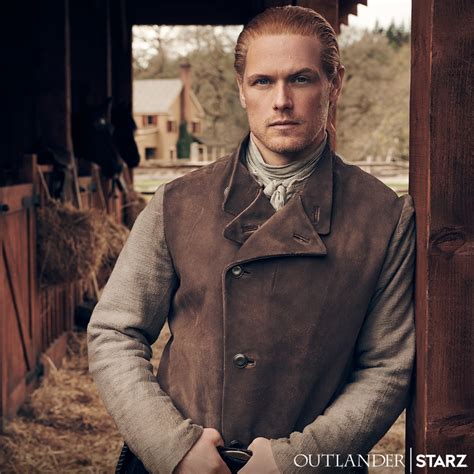 Outlander Season Sam Heughan Leather Coat | ubicaciondepersonas.cdmx.gob.mx