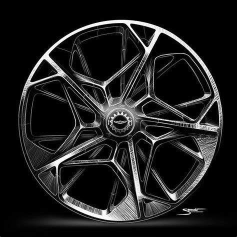 Pin by Pedro Arká on TRANSPORTATION | | Wheel rims, Rims for cars, Concept car design