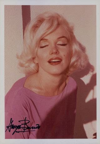 See Marilyn Monroe’s Stunning Natural Beauty in Her Last Photo Shoot ...