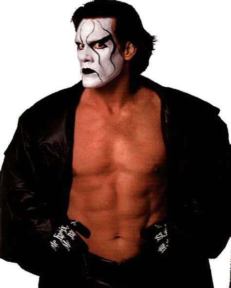 Wrestling Redux: WCW - Sting