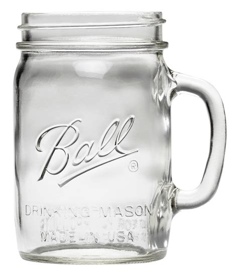 Ball 24-oz. Mason Drinking Jars, 4 Pack - Home - Kitchen - Food Prep ...