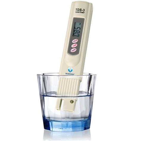 Total Dissolved Solids (TDS) Meter - The Electric Brewery