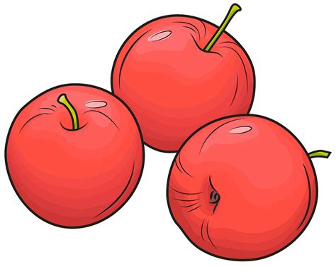 apples clipart - Clip Art Library