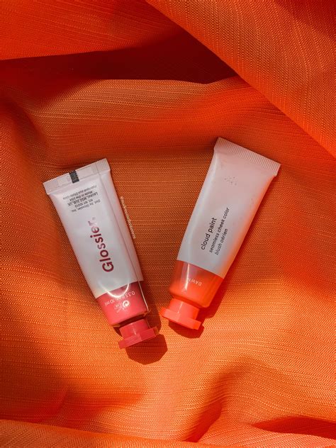 REVIEW // Cloud Paint by Glossier - Mademoiselle O'Lantern | Glossy makeup, Glossier, Smokey eye ...