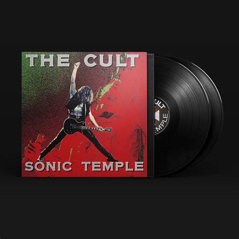 Cult, The - Sonic Temple 30th Anniversary Edition