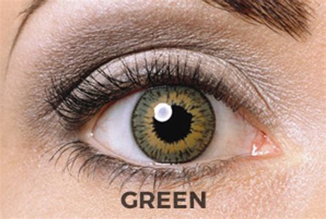 Expressions Colors colored contact lenses - Vision Marketplace