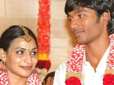 Dhanush And Aishwarya Marriage Photos