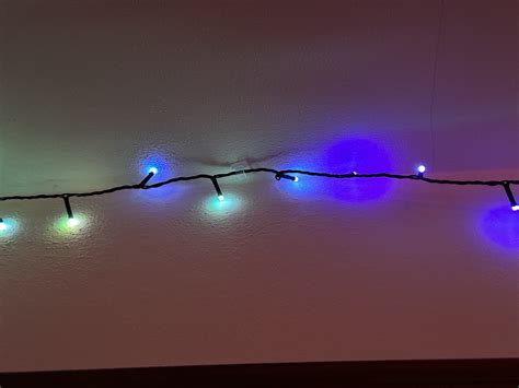 Smart Light Strings from Hue and Twinkly — by Jill from the Northwoods ...