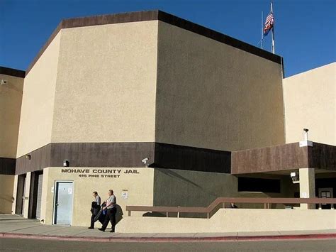 FIRST POSITIVE CASE OF COVID-19 AT MOHAVE COUNTY ADULT DETENTION FACILITY - The Bee -The buzz in ...