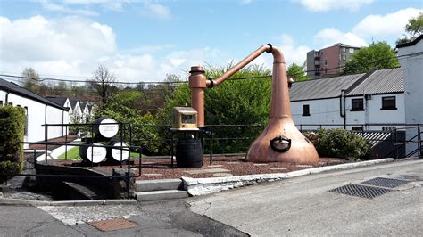 Auchentoshan Distillery, Lowlands | Distillery, Whisky, Lowland