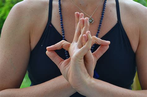 7 Mudras for Chakra Balancing | Body Flows Article