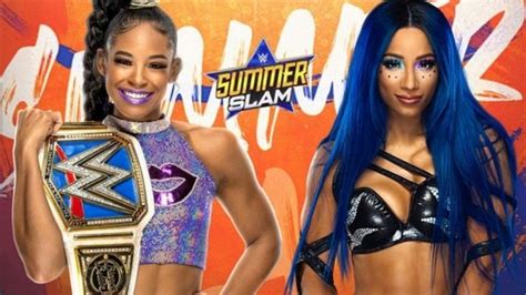 SummerSlam 2021: Major update on Sasha Banks vs Bianca Belair - The ...