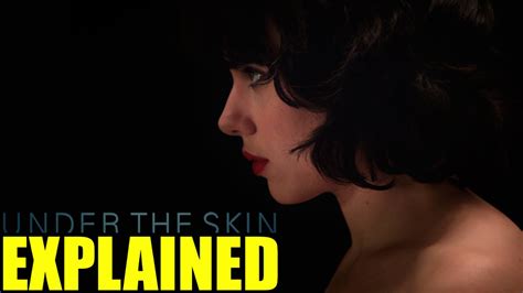 Under the Skin EXPLAINED - Movie Review (SPOILERS) - YouTube