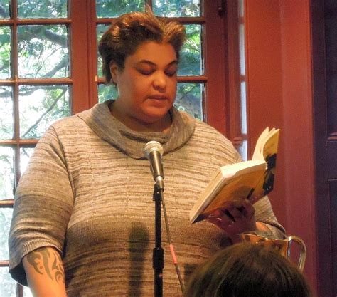 Roxane Gay speaks to feminism at book reading – The University News